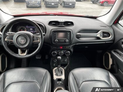 used 2015 Jeep Renegade car, priced at $13,880