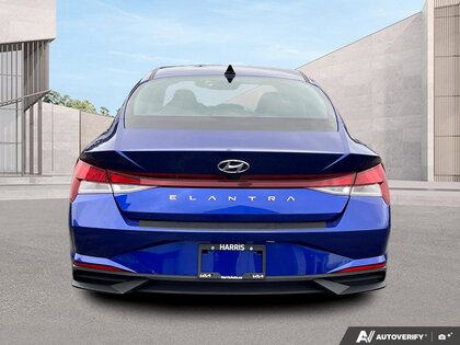 used 2022 Hyundai Elantra car, priced at $19,999