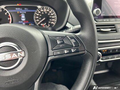 used 2024 Nissan Altima car, priced at $24,975