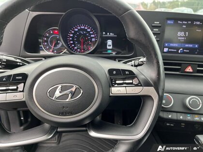 used 2022 Hyundai Elantra car, priced at $19,999