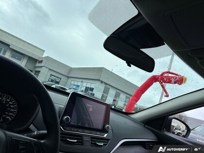 used 2024 Nissan Altima car, priced at $24,975