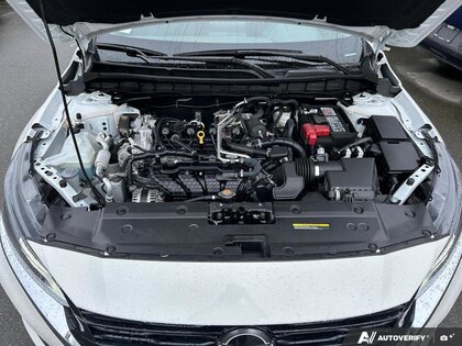 used 2024 Nissan Altima car, priced at $24,975