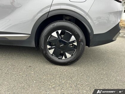 used 2026 Kia Sportage Hybrid car, priced at $41,967