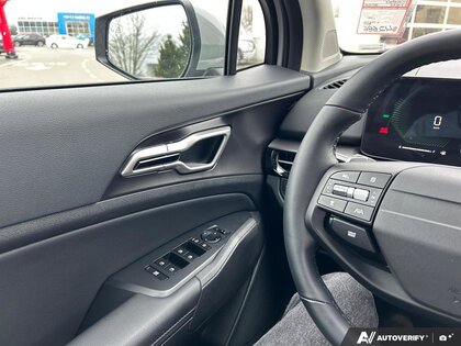 used 2026 Kia Sportage Hybrid car, priced at $41,967