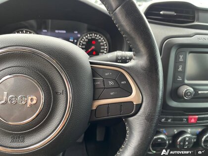 used 2015 Jeep Renegade car, priced at $13,880