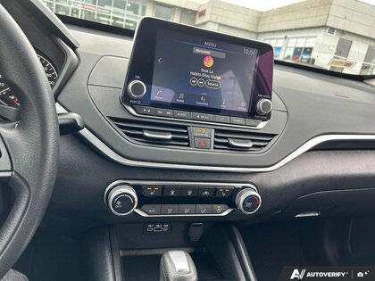 used 2024 Nissan Altima car, priced at $24,975