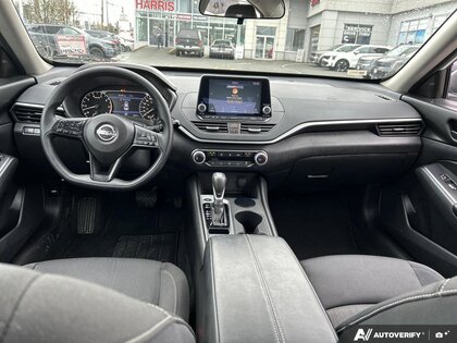 used 2024 Nissan Altima car, priced at $24,975