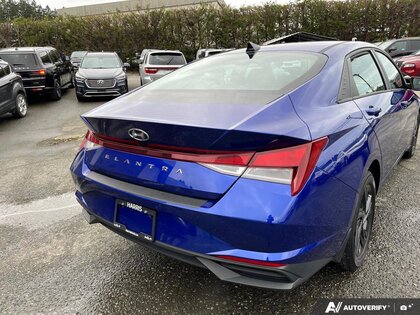 used 2022 Hyundai Elantra car, priced at $19,999