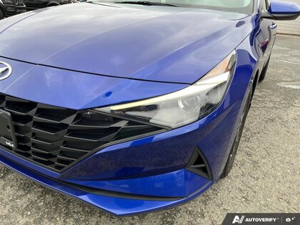 used 2022 Hyundai Elantra car, priced at $19,999