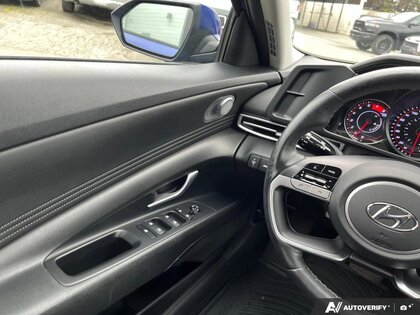 used 2022 Hyundai Elantra car, priced at $19,999