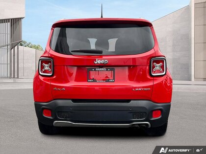 used 2015 Jeep Renegade car, priced at $13,880