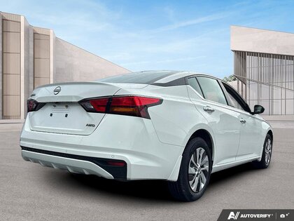 used 2024 Nissan Altima car, priced at $24,975