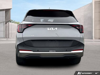 used 2026 Kia Sportage Hybrid car, priced at $41,967