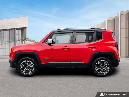 used 2015 Jeep Renegade car, priced at $13,880