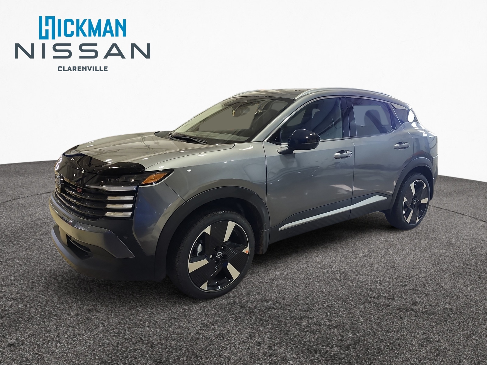 2026 Nissan Kicks