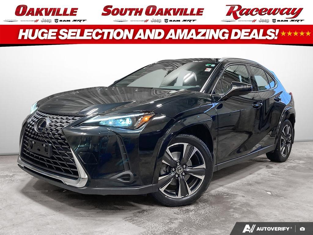 2025 Lexus UX
