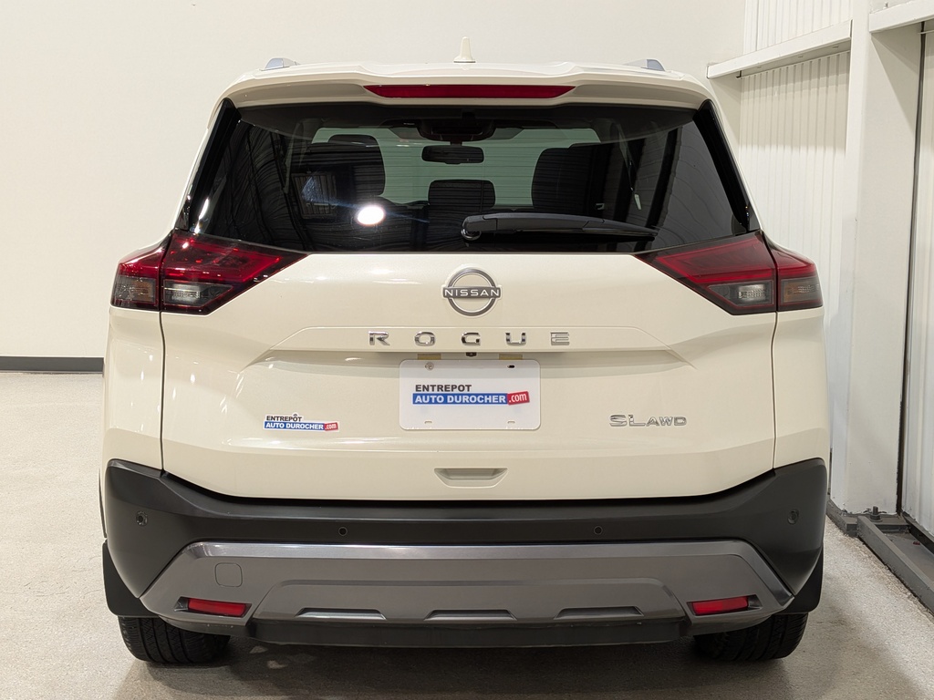 Nissan Rogue 2022