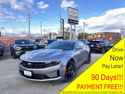 2024 Chevrolet Camaro 2LT Coupe RWD