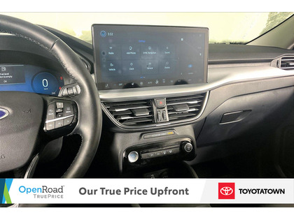 used 2025 Ford Escape car, priced at $29,998