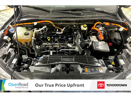 used 2025 Ford Escape car, priced at $29,998