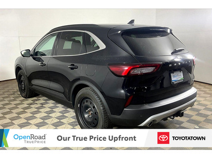 used 2025 Ford Escape car, priced at $29,998