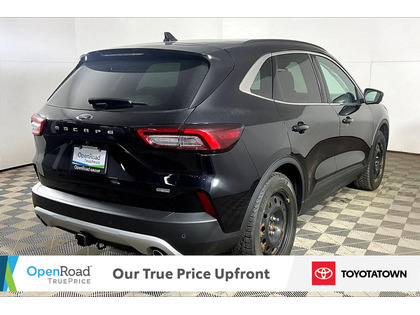 used 2025 Ford Escape car, priced at $29,998