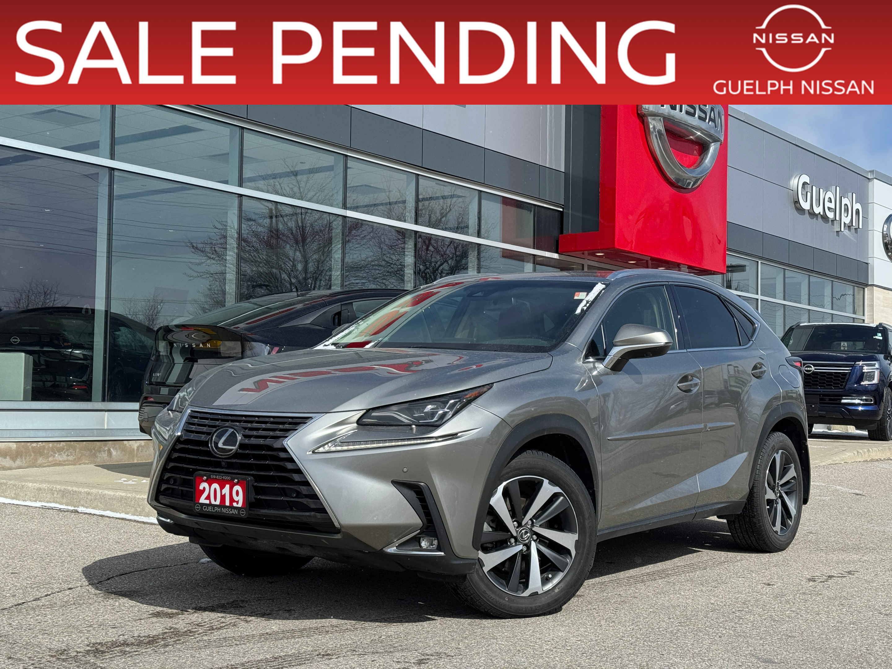 Lexus NX 300 AWD