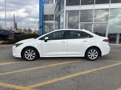 used 2024 Toyota Corolla car, priced at $26,995