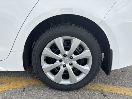 used 2024 Toyota Corolla car, priced at $26,995