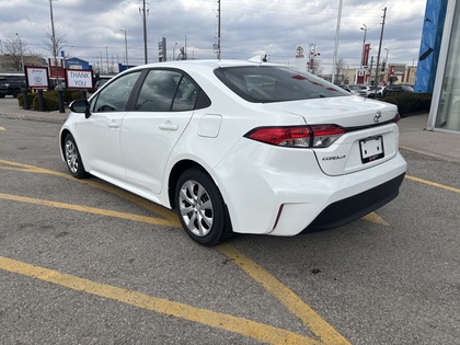 used 2024 Toyota Corolla car, priced at $26,995