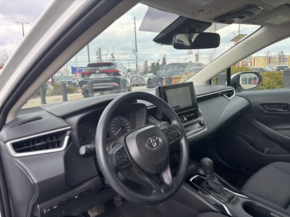 used 2024 Toyota Corolla car, priced at $26,995