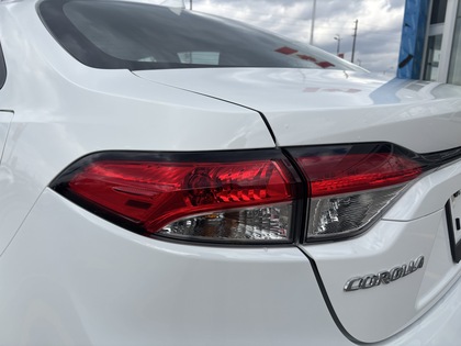 used 2024 Toyota Corolla car, priced at $26,995