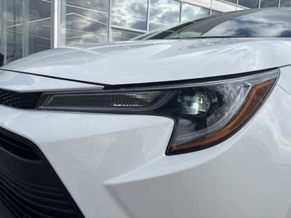 used 2024 Toyota Corolla car, priced at $26,995