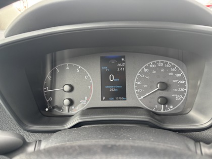 used 2024 Toyota Corolla car, priced at $26,995