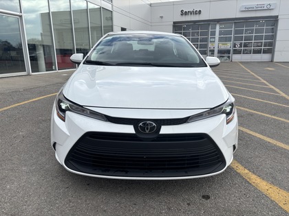 used 2024 Toyota Corolla car, priced at $26,995