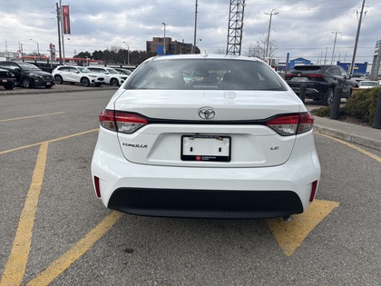 used 2024 Toyota Corolla car, priced at $26,995
