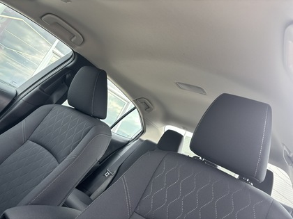 used 2024 Toyota Corolla car, priced at $26,995