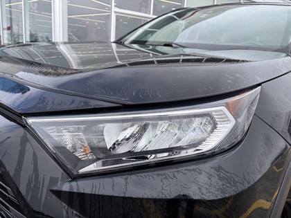 used 2020 Toyota RAV4 car, priced at $20,995