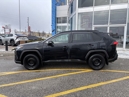 used 2020 Toyota RAV4 car, priced at $20,995