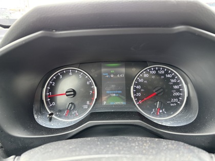 used 2020 Toyota RAV4 car, priced at $20,995