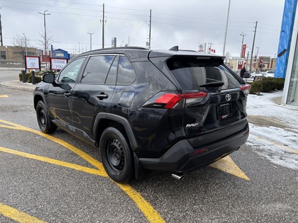 used 2020 Toyota RAV4 car, priced at $20,995