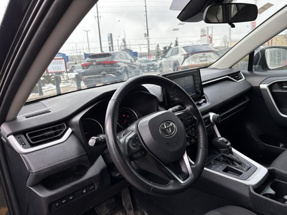 used 2020 Toyota RAV4 car, priced at $20,995