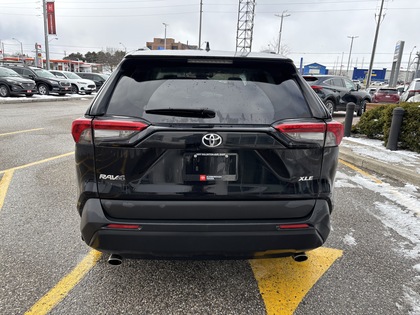 used 2020 Toyota RAV4 car, priced at $20,995