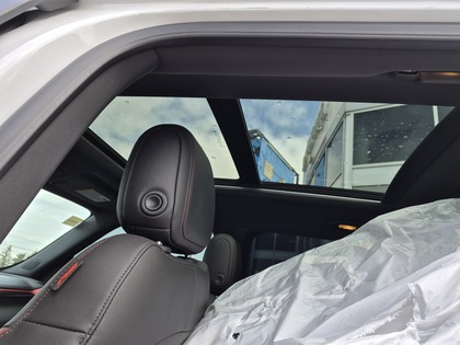 used 2024 Chevrolet TrailBlazer car, priced at $26,995