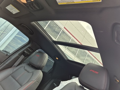 used 2024 Chevrolet TrailBlazer car, priced at $26,995