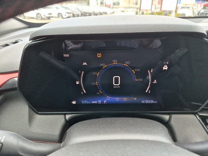 used 2024 Chevrolet TrailBlazer car, priced at $26,995