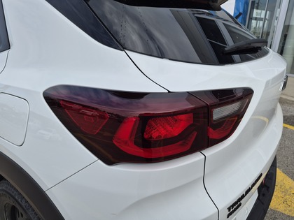 used 2024 Chevrolet TrailBlazer car, priced at $26,995