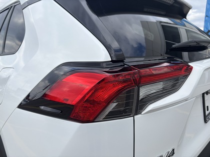 used 2025 Toyota RAV4 car, priced at $45,995