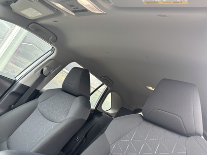 used 2025 Toyota RAV4 car, priced at $45,995