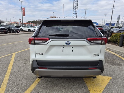 used 2023 Toyota RAV4 car, priced at $45,995